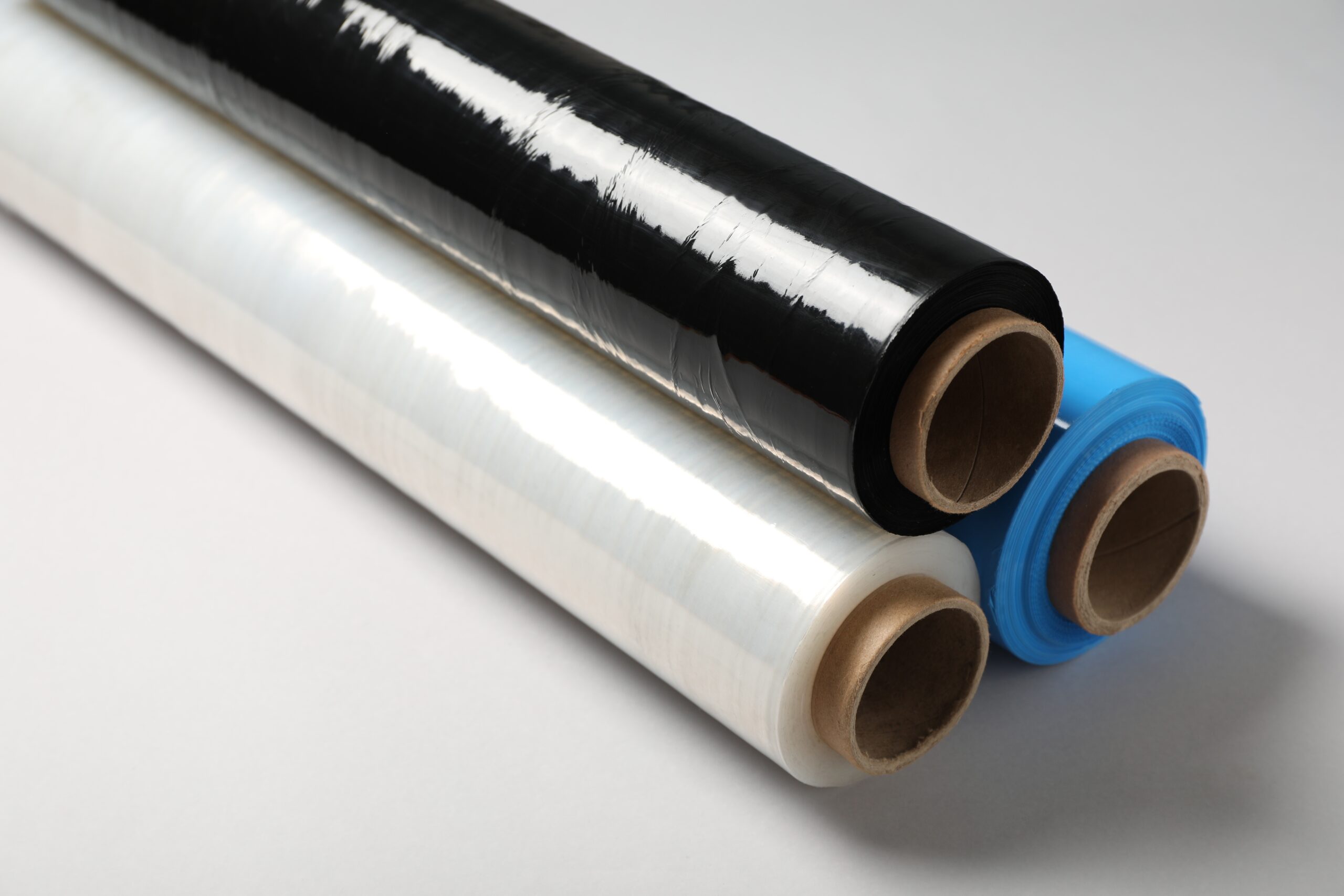 Das Silofolien-Klebeband von SpanierTex ist ein strapazierfähiges Band für Folienreparaturen und Verbindungen.